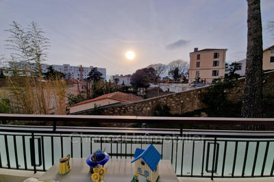 Appartement - 28 m² - 1 pièce