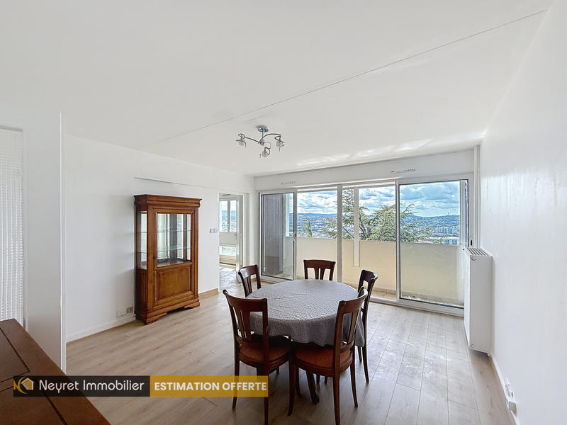 Appartement - 55 m² - 2 pièces