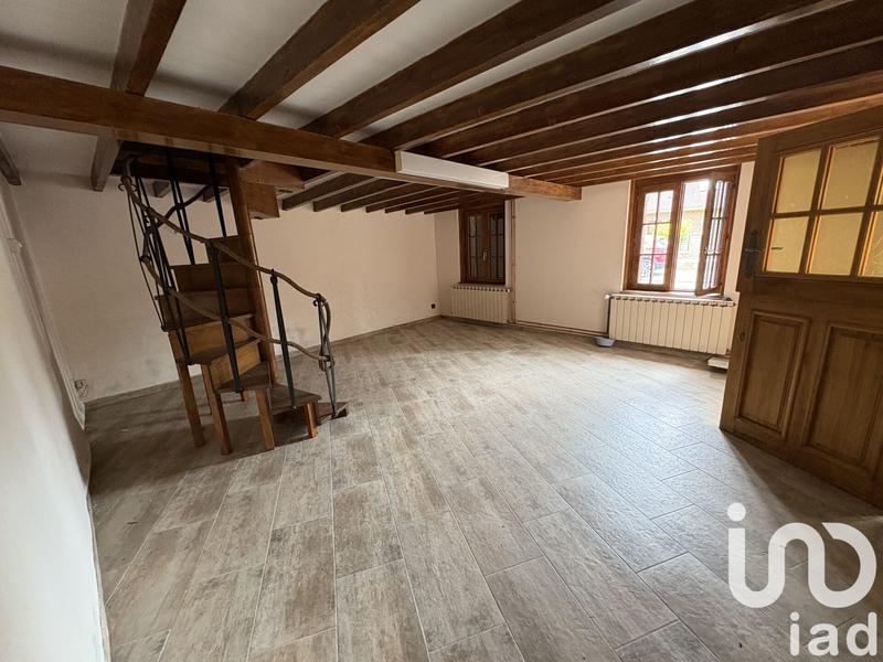 Maison - 82 m² - 4 pièces