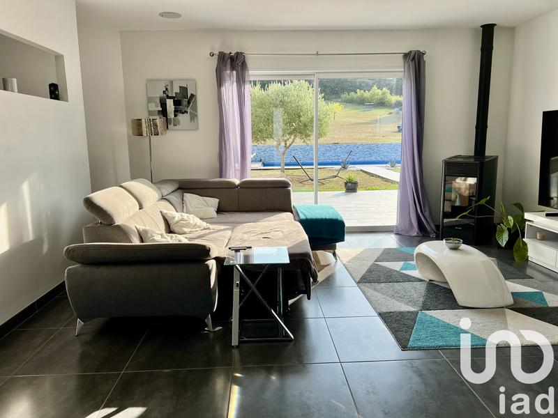 Maison - 140 m² - 5 pièces