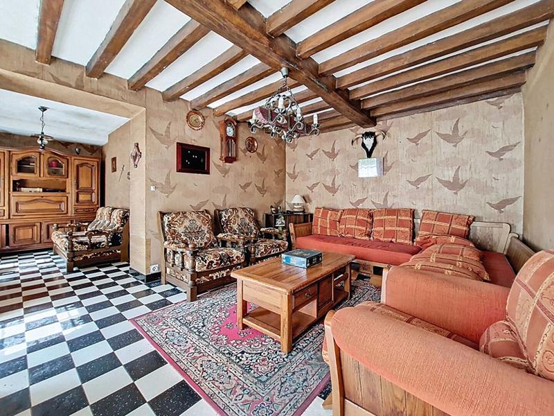 Maison - 106 m² - 5 pièces