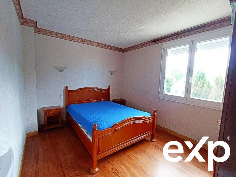 Maison - 93 m² - 5 pièces