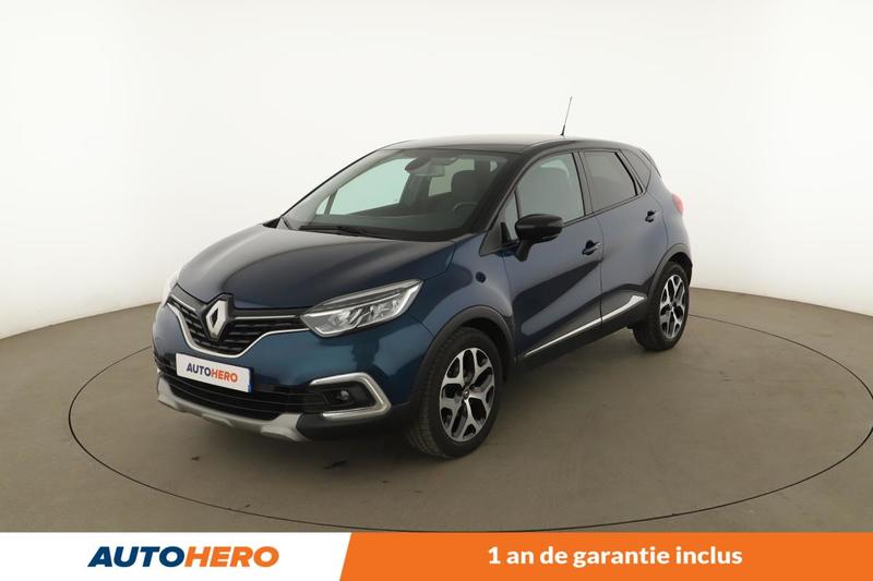 Renault Captur 0.9 TCe Intens 90 ch