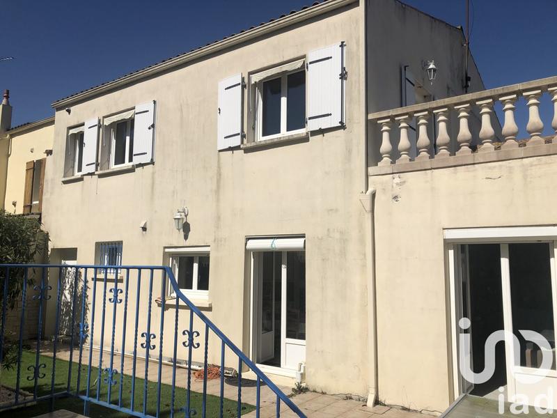 Maison de village - 155 m² - 6 pièces