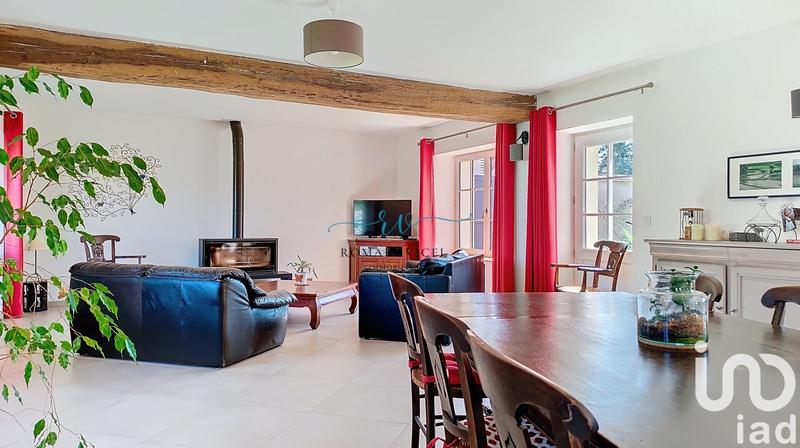 Maison - 293 m² - 7 pièces