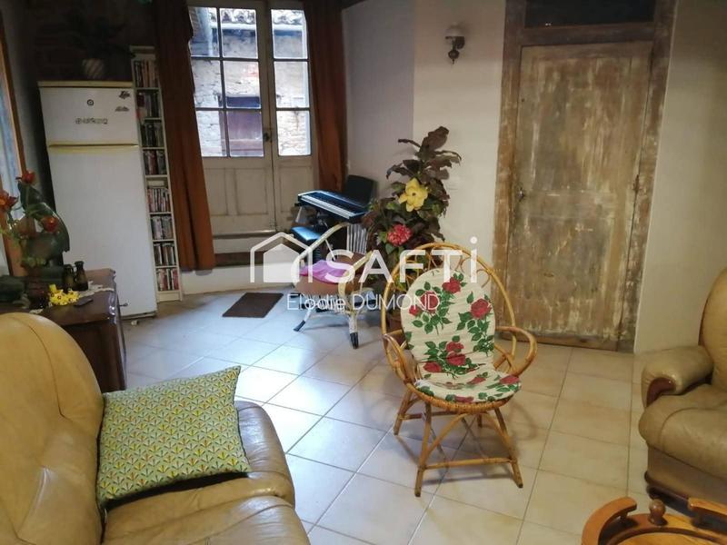 Maison - 126 m² - 3 pièces