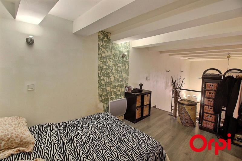 Duplex - 46 m² - 2 pièces