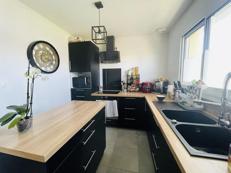 Maison - 73 m² - 3 pièces