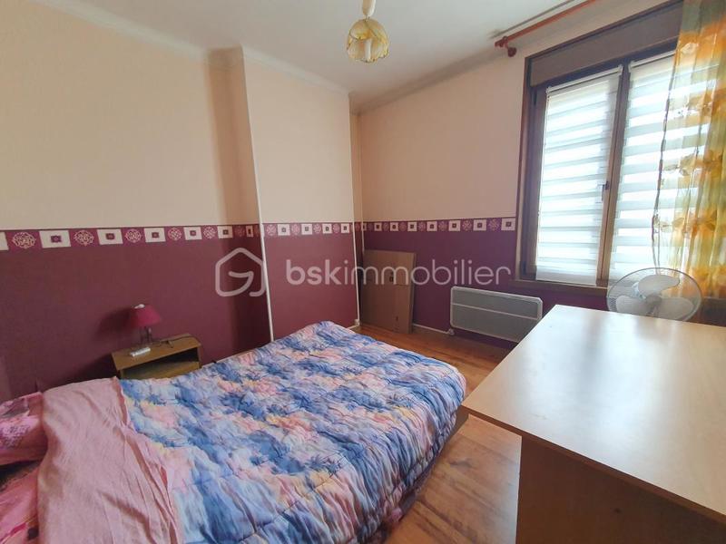 Maison de ville - 113 m² - 5 pièces