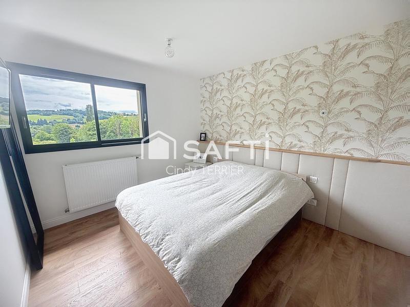 Maison - 148 m² - 6 pièces