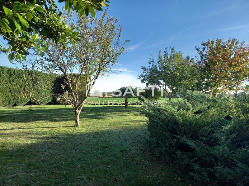 Maison - 98 m² - 4 pièces