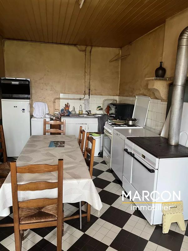 Maison - 131 m² - 5 pièces