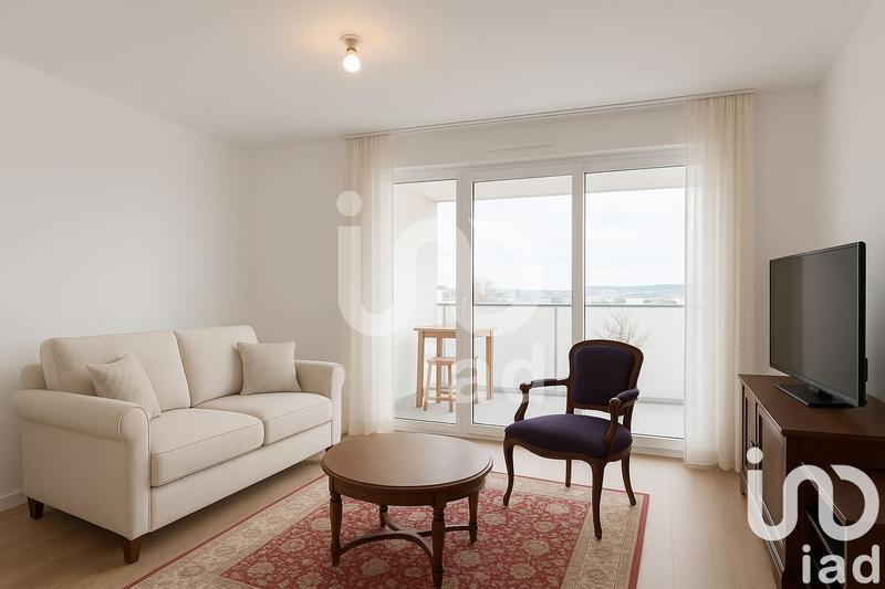 Appartement - 85 m² - 4 pièces