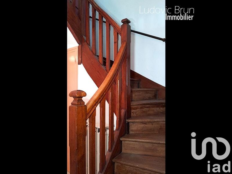 Maison de ville - 115 m² - 7 pièces