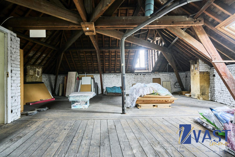 Maison - 147 m² - 4 pièces