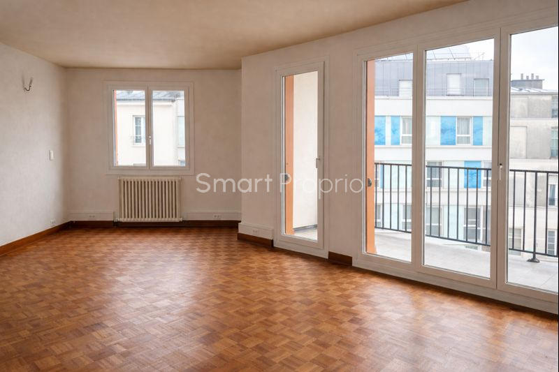 Appartement - 80 m² - 3 pièces