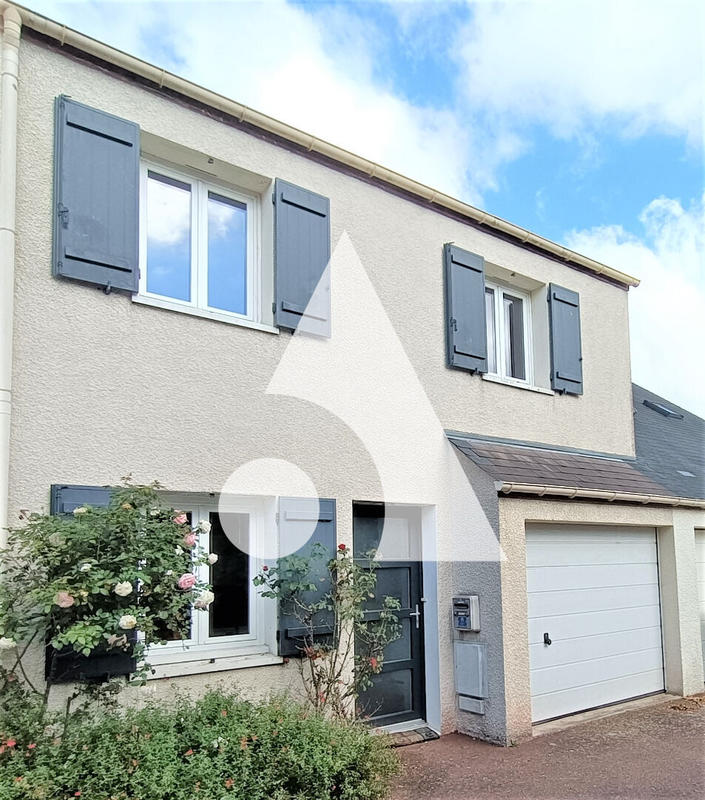 Maison - 83 m² - 5 pièces