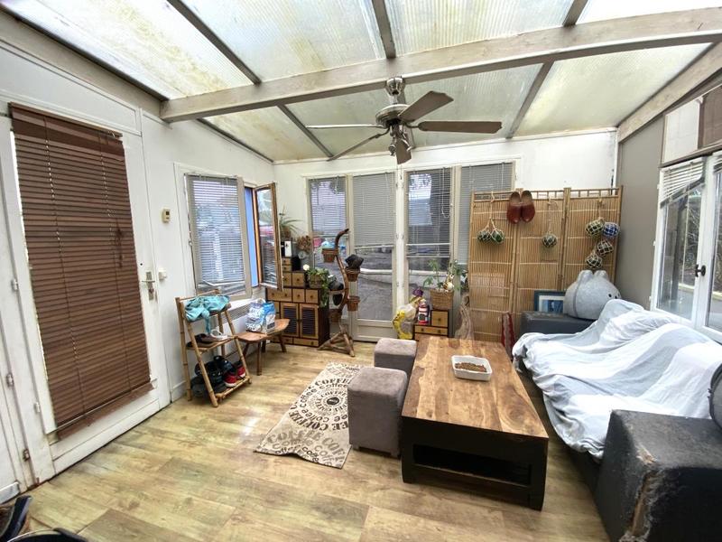 Maison ancienne - 115 m² - 6 pièces