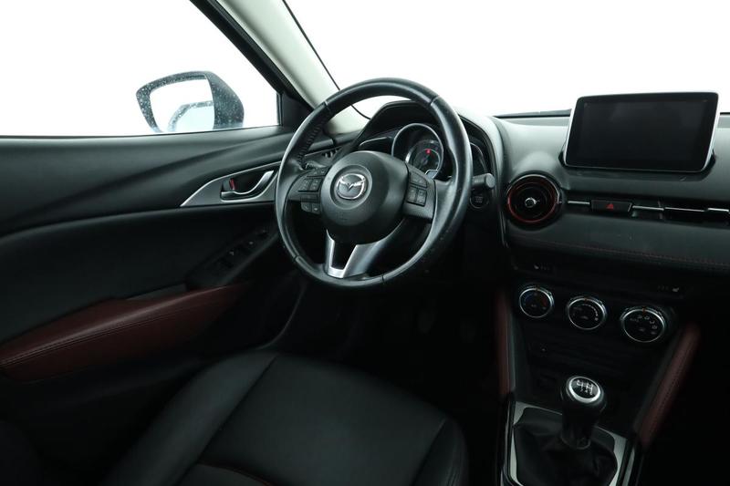Mazda Cx-3 2.0 Skyactiv-G 120 ch