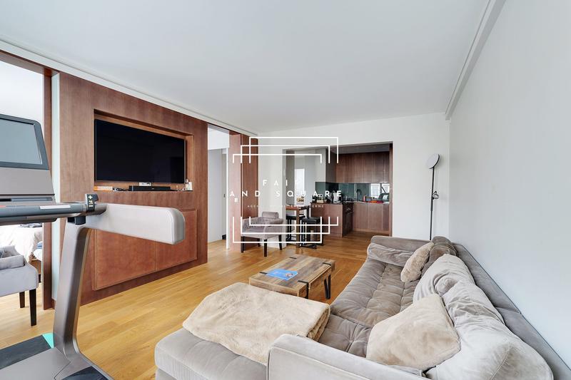 Appartement - 88 m² - 4 pièces