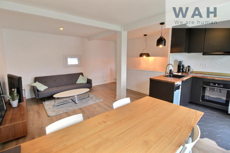 Maison de village - 87 m² - 3 pièces