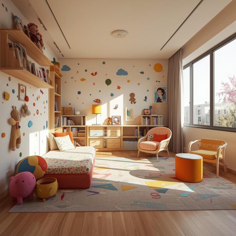 Appartement - 96 m² - 5 pièces