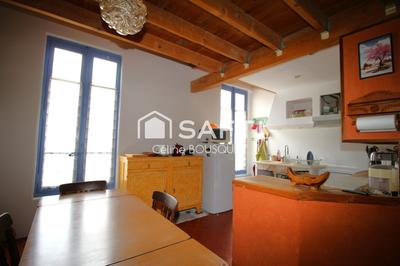 Maison de ville - 106 m² - 6 pièces