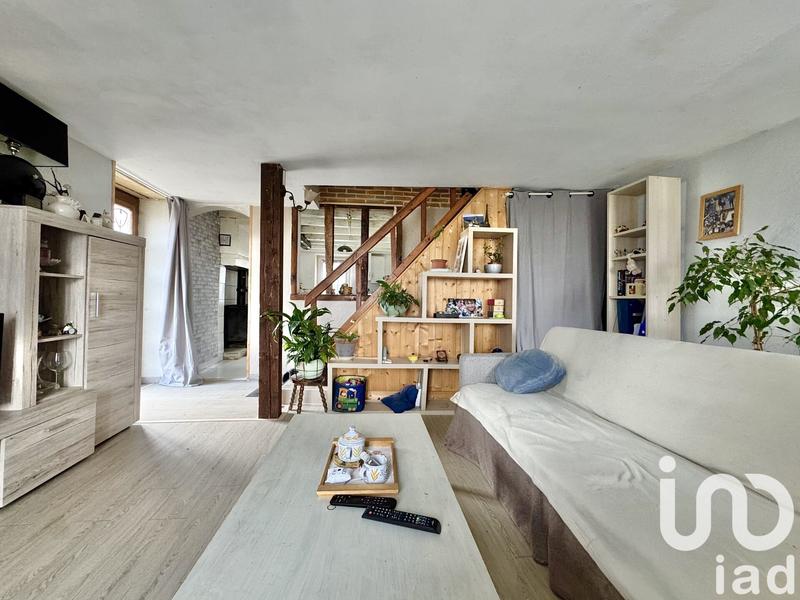 Maison - 121 m² - 5 pièces