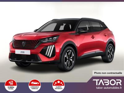 Peugeot 2008 Mhev 145 Gt Massage Attel. CarP Bt