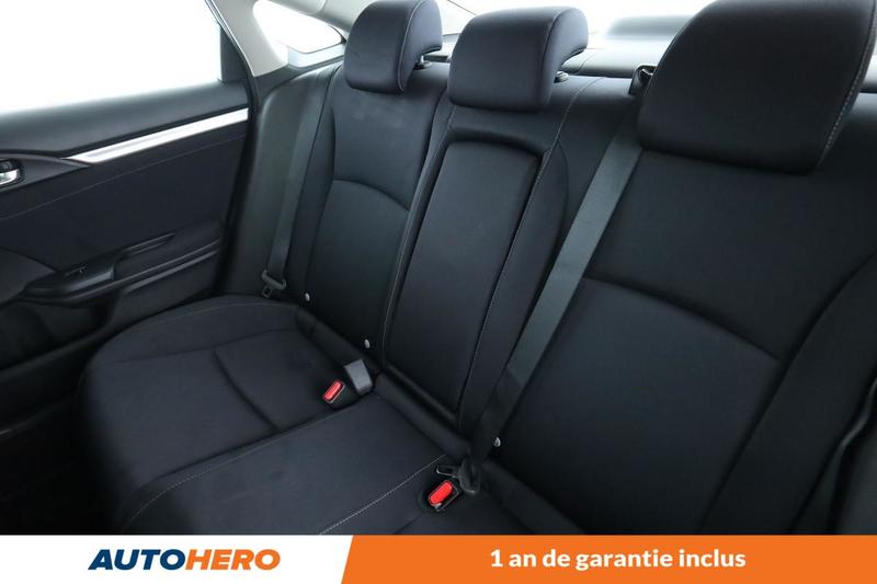 Honda Civic 1.6 i-Dtec Executive 4p 120 ch