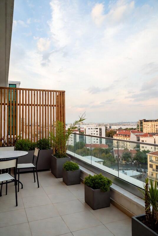 Appartement - 84 m² - 4 pièces