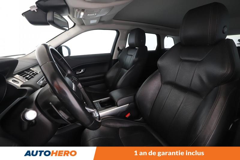 Land Rover Range Rover Evoque 2.0 Td4 se Dynamic Bva 180 ch