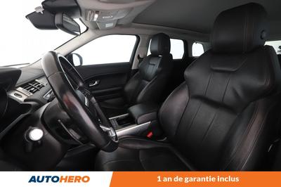 Land Rover Range Rover Evoque 2.0 Td4 se Dynamic Bva 180 ch