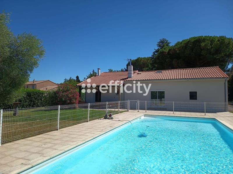 Maison - 130 m² - 6 pièces