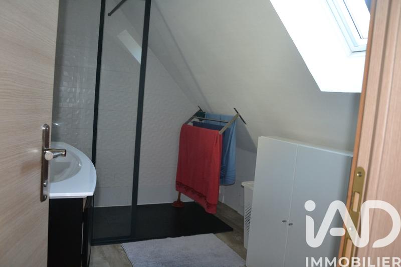 Maison - 101 m² - 6 pièces