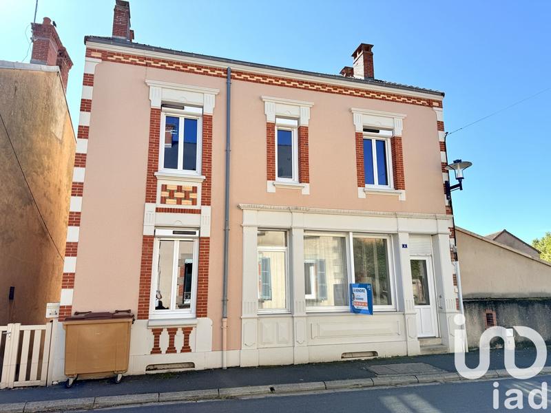 Maison de village - 139 m² - 7 pièces