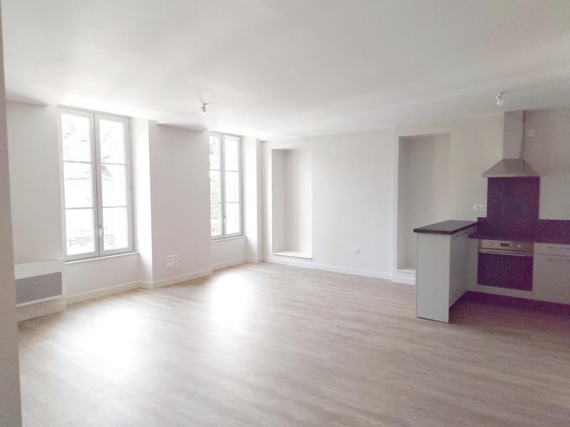 Appartement - 95 m² - 4 pièces
