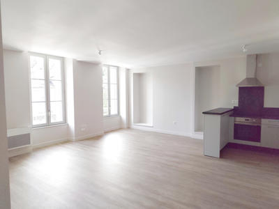 Appartement - 95 m² - 4 pièces