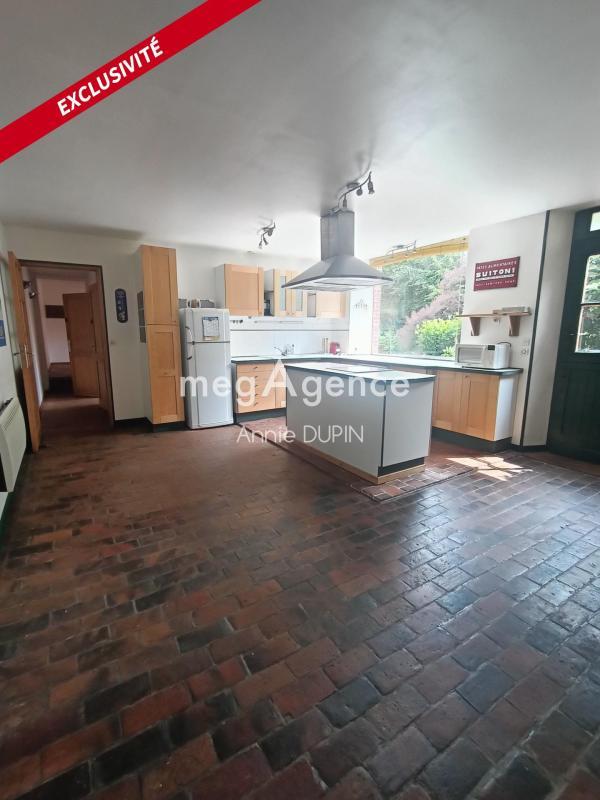 Longère - 226 m² - 9 pièces