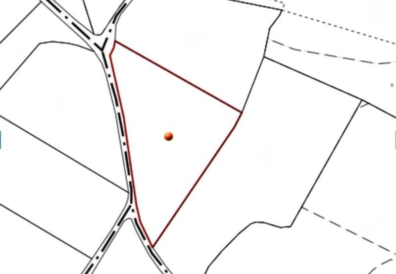 Terrain agricole - 4 764 m²