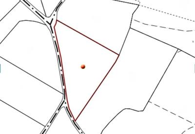 Terrain agricole - 4 764 m²