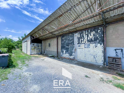 Local d'activité / Entrepôt - 280 m²