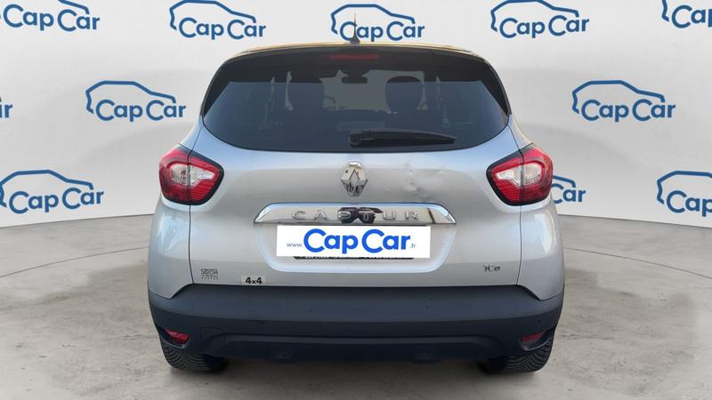 Renault Captur I 1.2 TCe Energy 120 Edc Intens