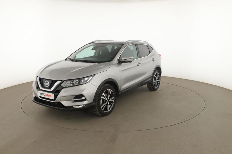 Nissan Qashqai 1.5 dCi n-Connecta 110 ch