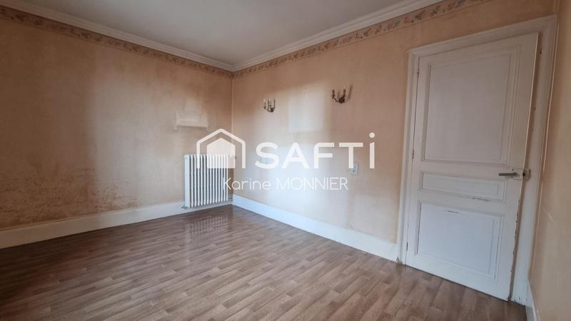 Maison - 154 m² - 10 pièces