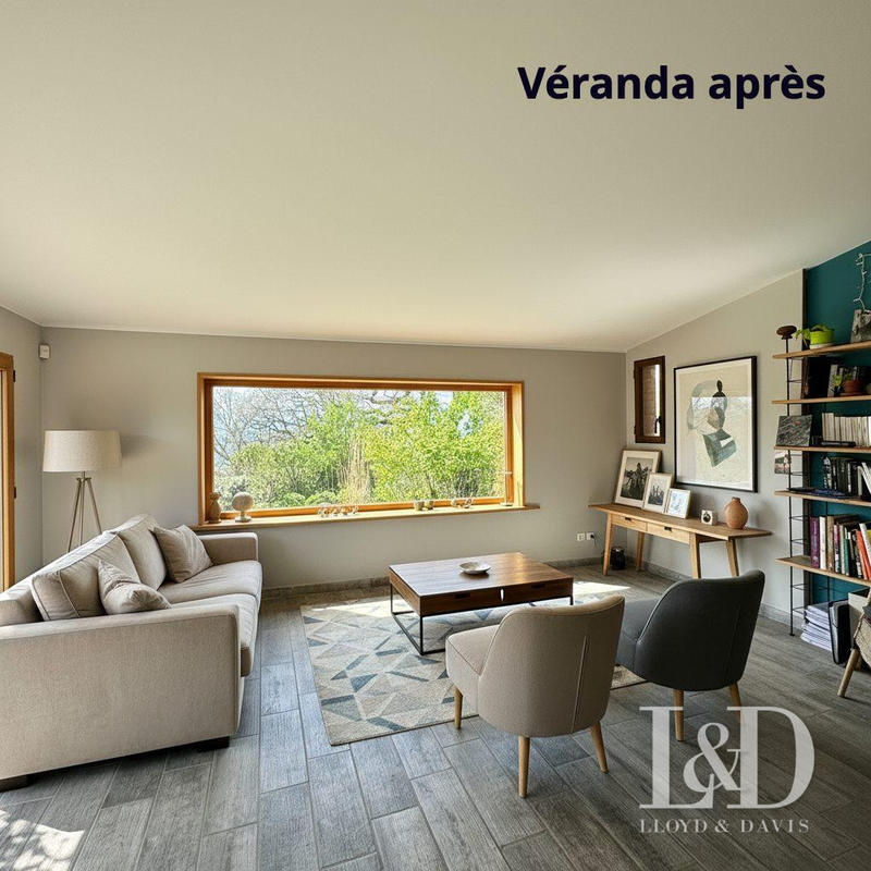 Maison - 146 m² - 7 pièces