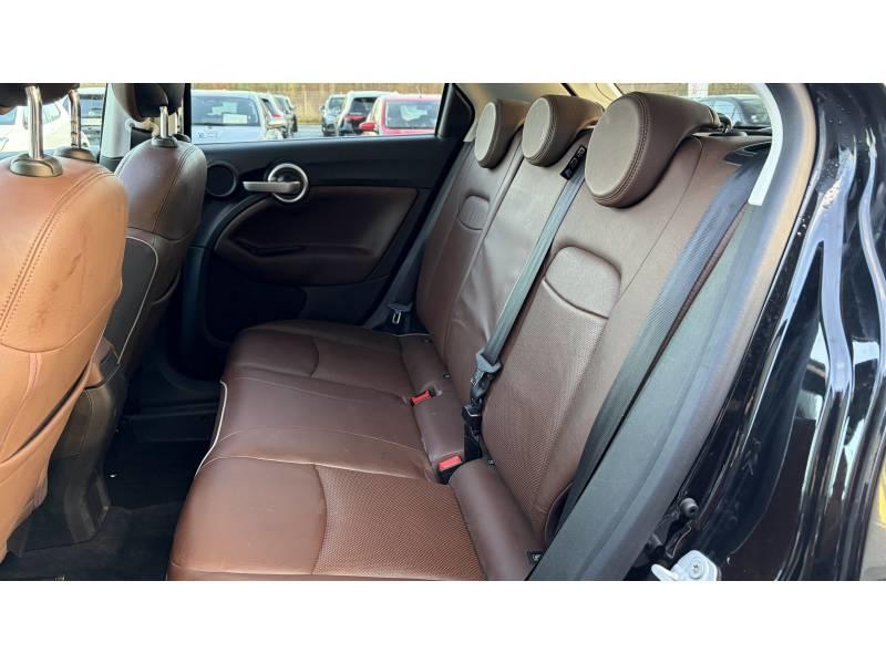 Fiat 500x My17 1.4 MultiAir 140 ch Dct Club