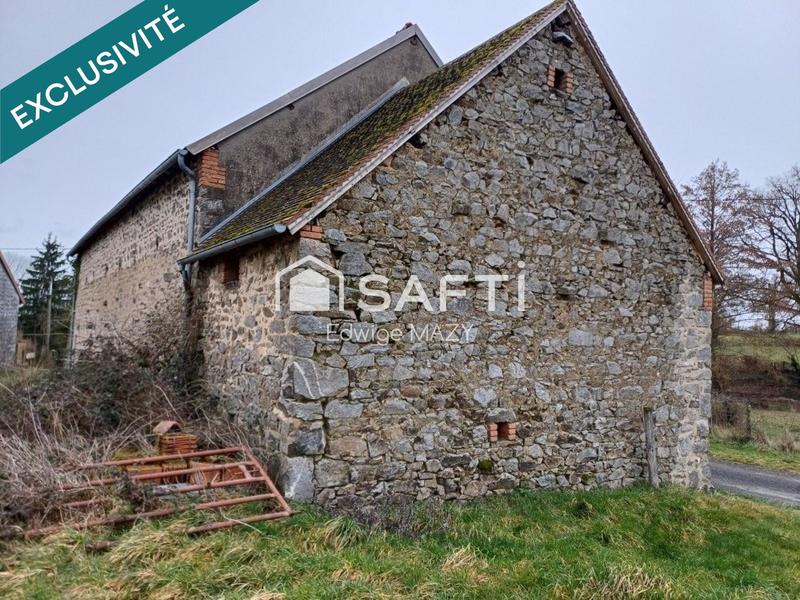 Maison - 45 m² - 4 pièces