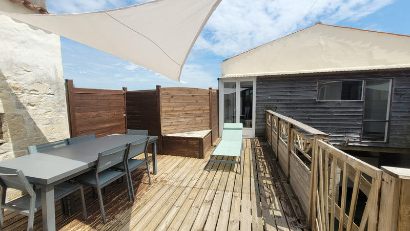 Maison - 111 m² - 4 pièces