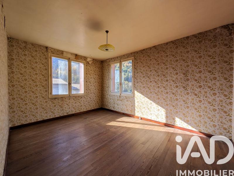 Maison de campagne - 93 m² - 5 pièces